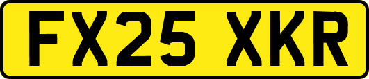 FX25XKR