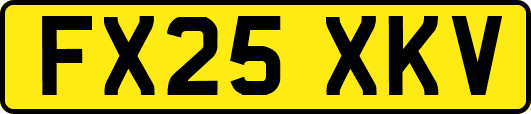 FX25XKV