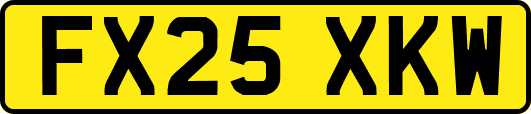 FX25XKW