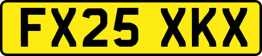 FX25XKX