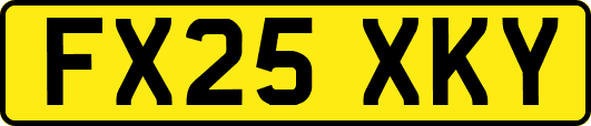 FX25XKY