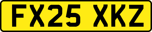 FX25XKZ