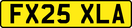 FX25XLA