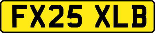 FX25XLB