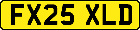 FX25XLD