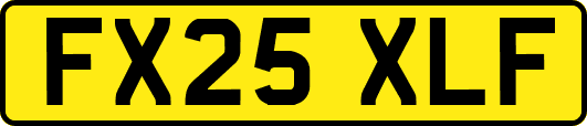 FX25XLF