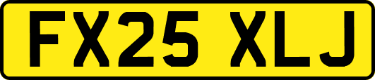 FX25XLJ