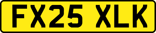 FX25XLK