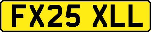 FX25XLL