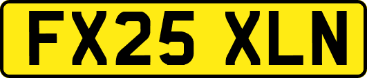FX25XLN