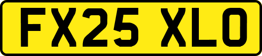 FX25XLO