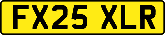 FX25XLR