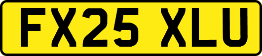 FX25XLU