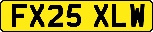 FX25XLW