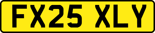 FX25XLY