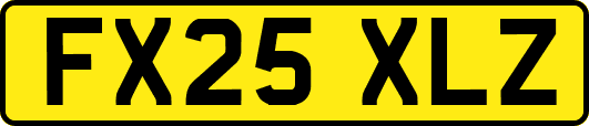 FX25XLZ