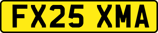 FX25XMA