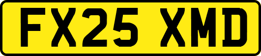 FX25XMD