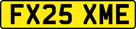 FX25XME