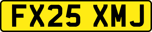 FX25XMJ