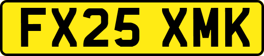 FX25XMK