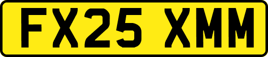 FX25XMM
