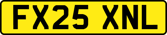 FX25XNL