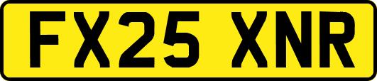 FX25XNR
