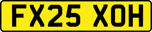 FX25XOH