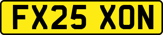 FX25XON
