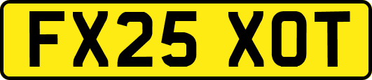 FX25XOT