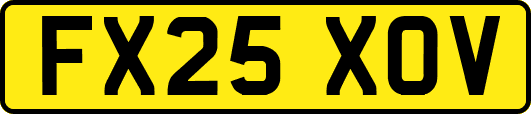 FX25XOV