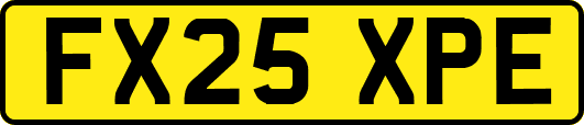 FX25XPE