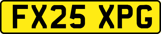 FX25XPG