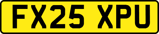 FX25XPU