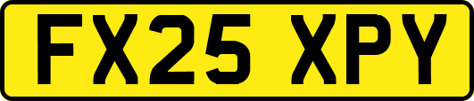 FX25XPY