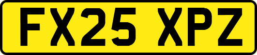 FX25XPZ