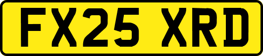 FX25XRD