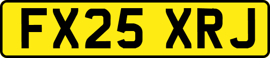 FX25XRJ