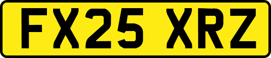 FX25XRZ