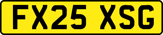 FX25XSG