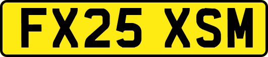 FX25XSM