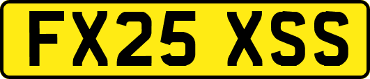FX25XSS