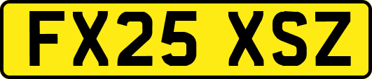 FX25XSZ