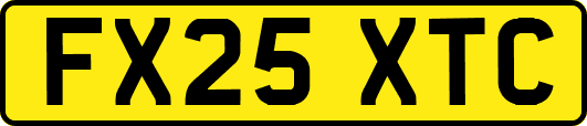 FX25XTC