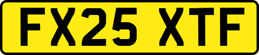FX25XTF
