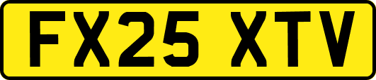 FX25XTV