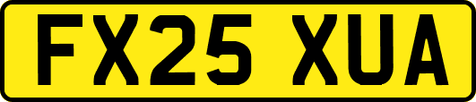 FX25XUA