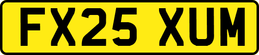 FX25XUM