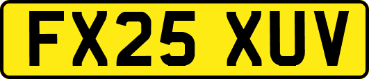 FX25XUV